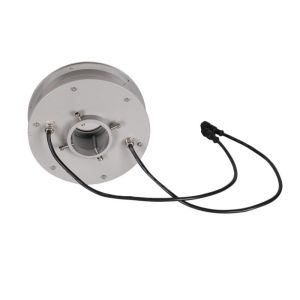 DMX512 Control RGB LED Fountain Light 18W IP68 LED Swimming Pool Light