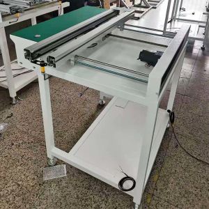 Pcb Linking chain Conveyor Inspection Conveyor Smt Equipment For smd production