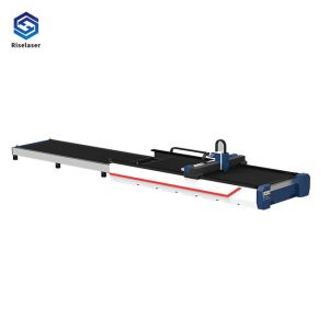 China Exchange Platform Metal Fiber Laser Cutting Machine 3000W Raytools Cutting Head on sale