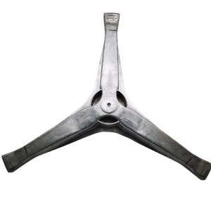 Washing Machine Part DC97-15184A Cast Aluminum Tripod Spider