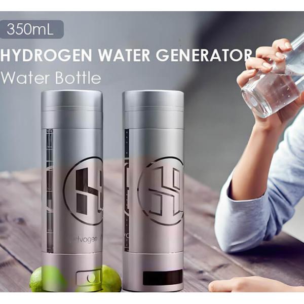 Quality Hydrogen-rich Inzone Water Bottle Portable Rich Hydrogen Water Bottle Hot and Cold Cup wholesale