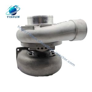 KTR110 Large water cooling socket turbocharger For Engine Excavator