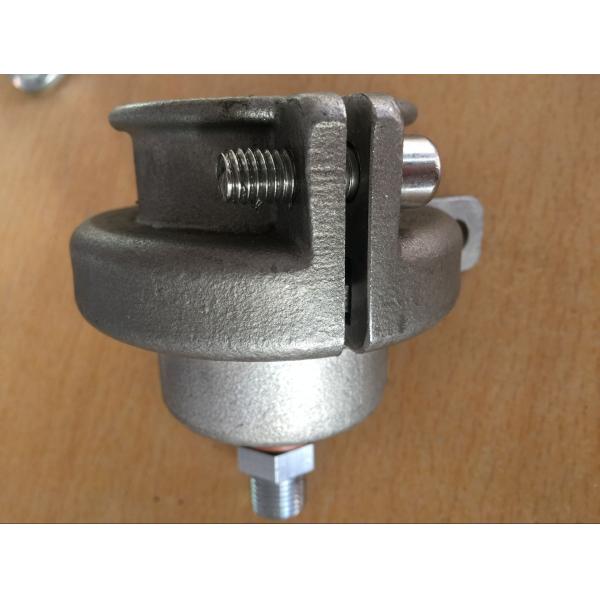 Quality φ 40mm pvc plastic pipe end closures/end caps/ pipe pressure test end cap wholesale