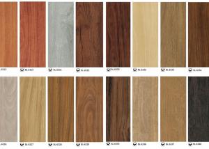 Cheap Durable Non - Slip Household Luxury Vinyl Tile / PVC Wood Decorative Pattern LVT Vinyl Plank Flooring for sale