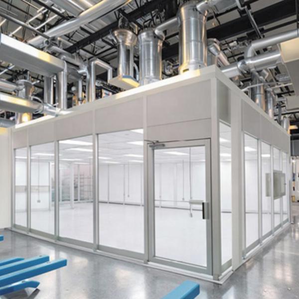 Quality Mushroom Growing Modular Dust Free Room With ISO Standard CE Certificates wholesale