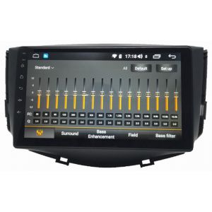 Ouchuangbo multimedia player gps radio for FAW X60 support BT MP3 mirror link