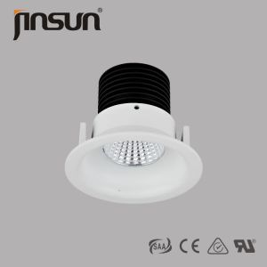 Cheap 3W 270Lumens 80mm Cutout 15D Beam Angle LED Spotlight With 3 Years Warranty for sale