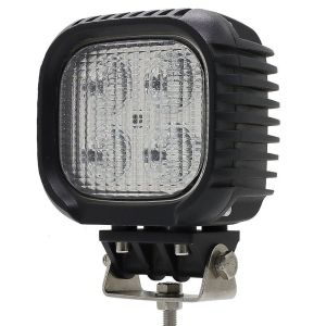 40W LED Fog Lights IP67 Spot Flood Lights Customized For Forklift Tractor
