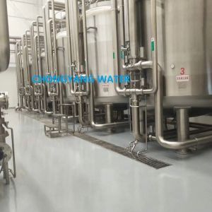 FDA Pharma Water System CGMP GMP 2000L/H