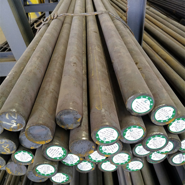 Quality SAE5140 1.7035 Alloy Steel Round Bar Annealing Or Q/T Heat Treatment wholesale