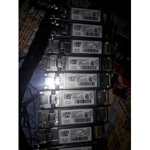 Genuine Cisco SFP Modules DS-SFP-FC16G-SW 16 Gbps Short Wave , SFP TRANSCEIVER