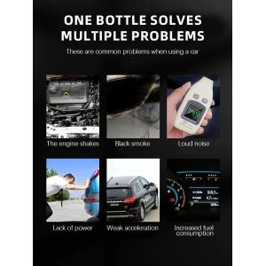 Surface Refurbishing Liquid Car Curing Agent for Car Run-in Protection in 300ml