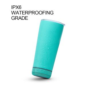 Waterproof High Bass Portable Indoor Custom Bluetooth Speaker For Fm Radio