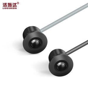 FDT-125MNO-TZ NPN PNP NO 5 Meters Sensing Through Beam Photoelectric Sensor for