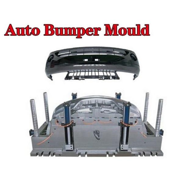 China Plastic injection Auto bumper mould for auto parts/OEM Plastic Injection