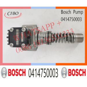 Cheap Fuel Injection Pump 0414750003 02112707 2112707 For VOL 20460075 / Deutz BF6M2012C 02112707 Engine for sale