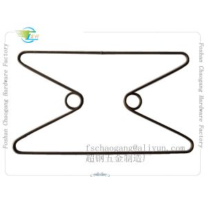 Steel Wire Mattress Butterfly Edge Support For Individual Pocket Spring Units