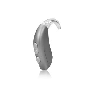Programmeable Hearing aids Amplifier for deaf person , Mini BTE digital hearing