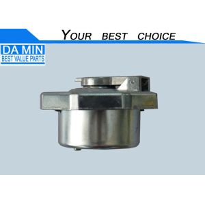 8981460100 ISUZU NPR Fuel Cap Round Octagon With Lock And Diesel Open Close