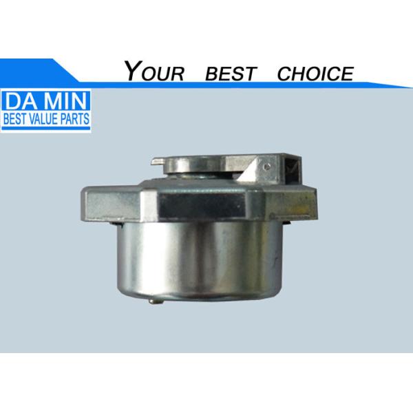 Quality 8981460100 ISUZU NPR Fuel Cap Round Octagon With Lock And Diesel Open Close Words wholesale