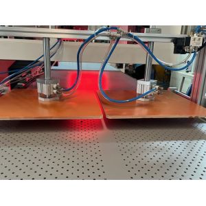 Automatic Double Feeding And Positioning Machine For Cosmetic Box, phone box,