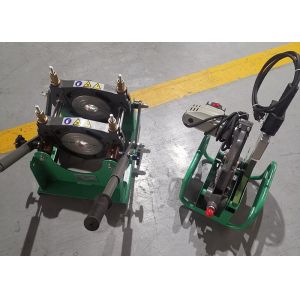 Cheap Easy Operation Manual Butt Fusion Welding Machine 50mm-160mm for sale