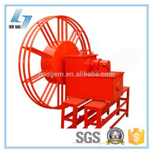 China Motorized Industrial Hose Reels QJDF-40 on sale