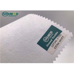 Garment Embroidery Stabilizer Backing Fabric With SGS Certificated