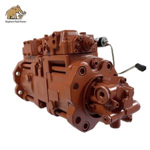 HYUNDAI R140-7 R130-7 Excavator Hydraulic Pump And Parts K3V63DT