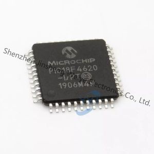 Cheap Microcontrollers MCU PIC18LF4620 PIC18LF4620-I/P Enhanced Flash 8-bit Microcontroller-MCU 64KB 3968 RAM 36I/O for sale