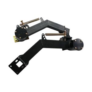 Zoomlion High-Pressure Water Spray Rack Assembly + Easy Bilateral Opening +