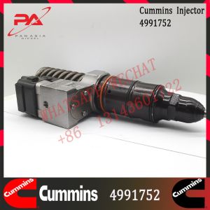 Fuel Injector Cum-mins In Stock Detroit Common Rail Injector 4991752 3861890
