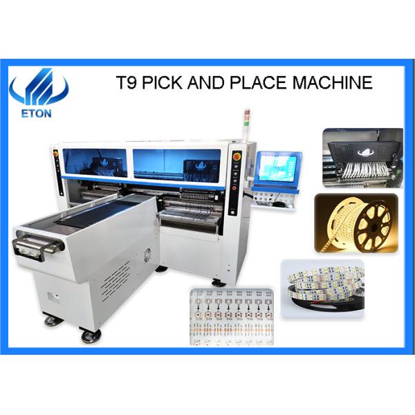 Quality Full Automatic Flexible Strip Mounting Machine 180000CPH With 34 Heads wholesale