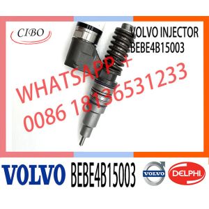 Injector Electronic Unit 33800-84001 3380084001 BEBE4B15003 Engine Diesel