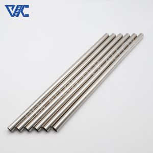 Cheap Nickel Alloy Monel 400 Seamless Tubes For Heat Exchangers Manufacturer UNS NO4400 for sale