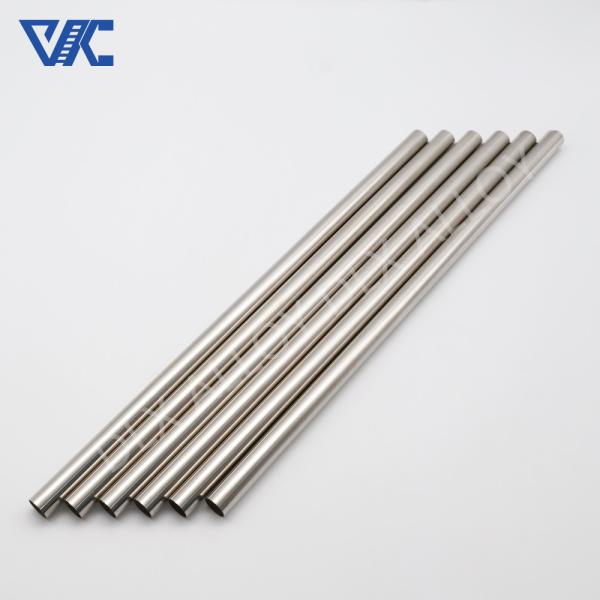 Nickel Alloy Monel 400 Seamless Tubes For Heat Exchangers Manufacturer UNS