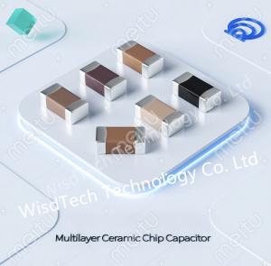 China Advanced Ceramic Capacitors chip Rohs Compliant on sale