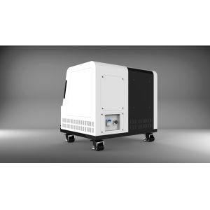 High Speed Planetary Rotary Ball Mill Geotechnical Engineering Lab Equipment