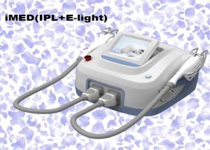 China High Power Energy Skin Rejuvenation Equipment , Hair Removal Machines 640-1200nm on sale