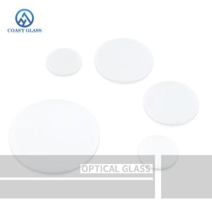 Optical Glass Round Rectangular 5 Inch Square Sapphire Optical Window