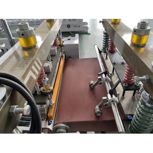 Mask Hot Sealing Bag Making Machine 180BPM 380V50Hz