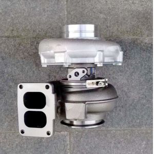 4037342 EC360 Excavator Turbocharged D12 Engine Supercharger 4031293