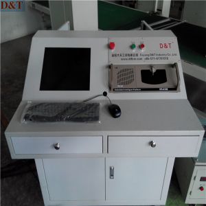 Golden Quality Polystyrene Hot Wire CNC Foam Cutter with Germany Technology