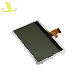 Monochrome Character Segment Screen LCD Display FSTN Transflective