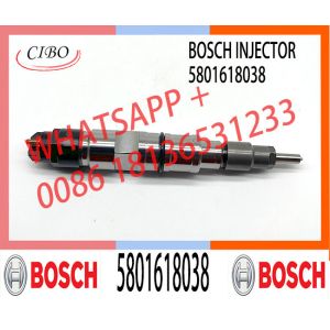 Common Rail Fuel Injector 0445120349 0445120350 0445120351 Diesel Engine