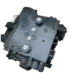Cheap Main Control Valve for R500-9 MCV R480LC9 R480LC9A R480LC9S R500LC7 R520LC9 R520LC9A R520LC9S 31QB-17100 for sale