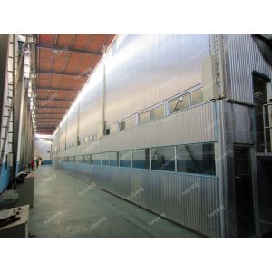 1880mm 20TPD 15 Ton/Day Corrugated Paper Making Machine