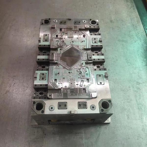 Quality OEM/ODM Injection Tooling Molding With Smooth Surface Finish Single/Multi Cavity wholesale