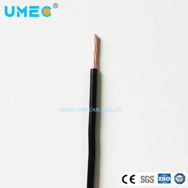 Quality 2.5mm2 4mm2 6mm2 10mm2 16mm2 PVC Insulated Electric Wire with Aluminum/Copper Conductor wholesale