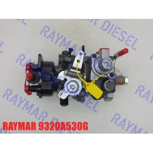 DELPHI DP210 FUEL PUMP 9320A530G 9320A531G 9320A532G 9320A533G 9320A534G